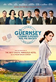 The Guernsey Literary And Potato Peel Pie Society (Subtitled)