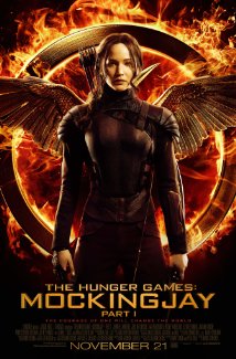 The Hunger Games: Mockingjay: Part 1