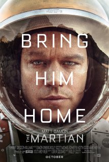 The Martian (Subtitled)