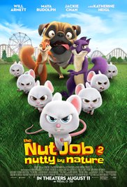 The Nut Job 2: Nutty By Nature (Subtitled)
