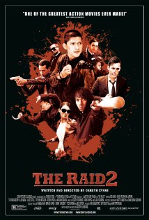 The Raid + The Raid 2