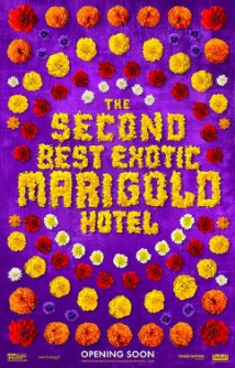 The Second Best Exotic Marigold Hotel (Subtitled)