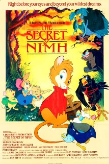 The Secret Of NIMH