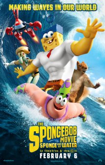 The SpongeBob Movie: Sponge Out Of Water 3D