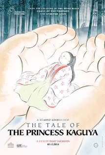 The Tale Of The Princess Kaguya (Dubbed)