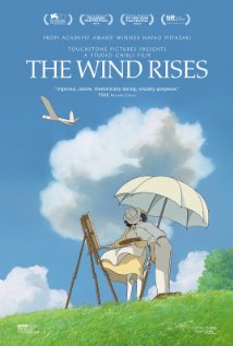 The Wind Rises (Dubbed)