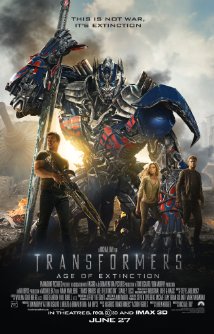 Transformers: Age Of Extinction (Subtitled)